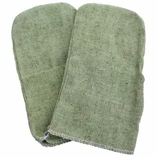 Рукавицы брезентовые