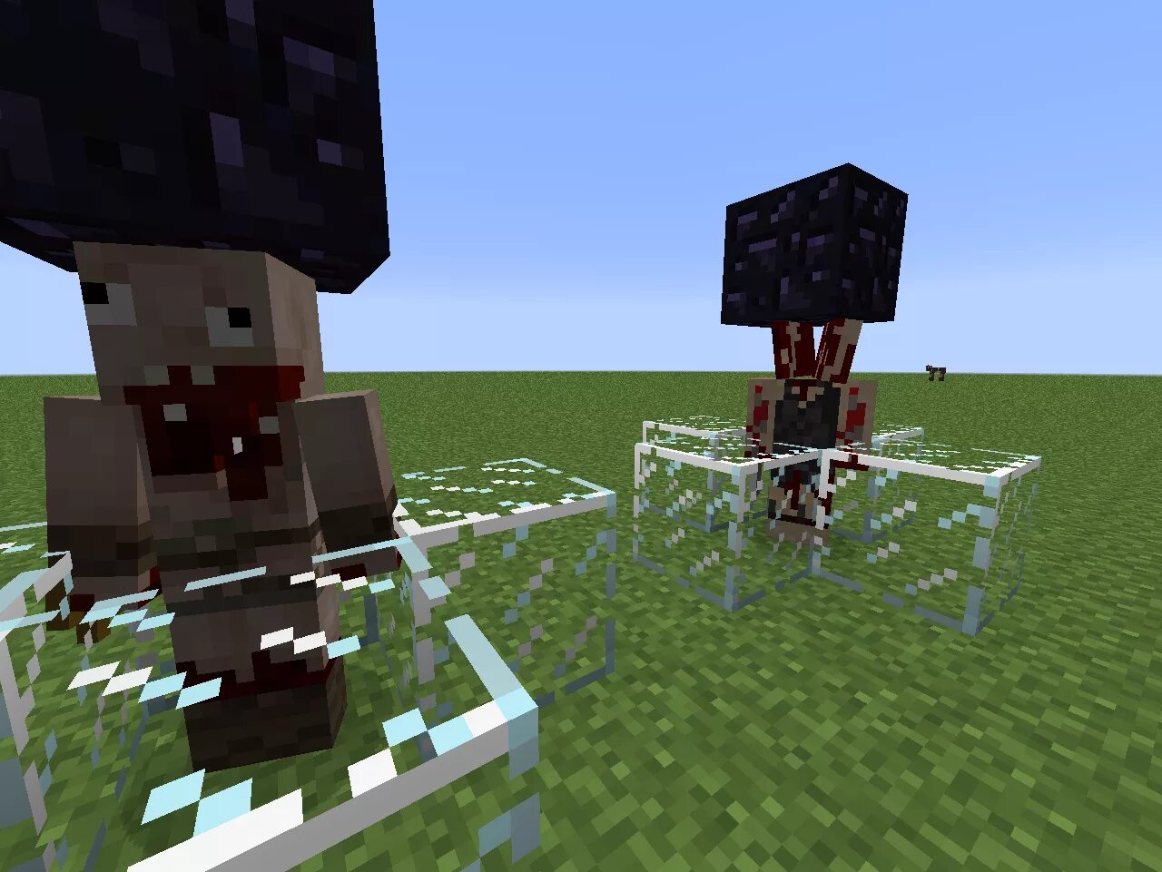 Lurker mod minecraft