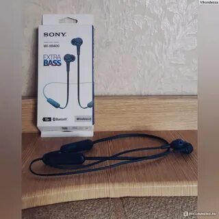 Sony wi xb400 blue
