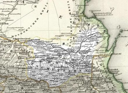 Карта веди