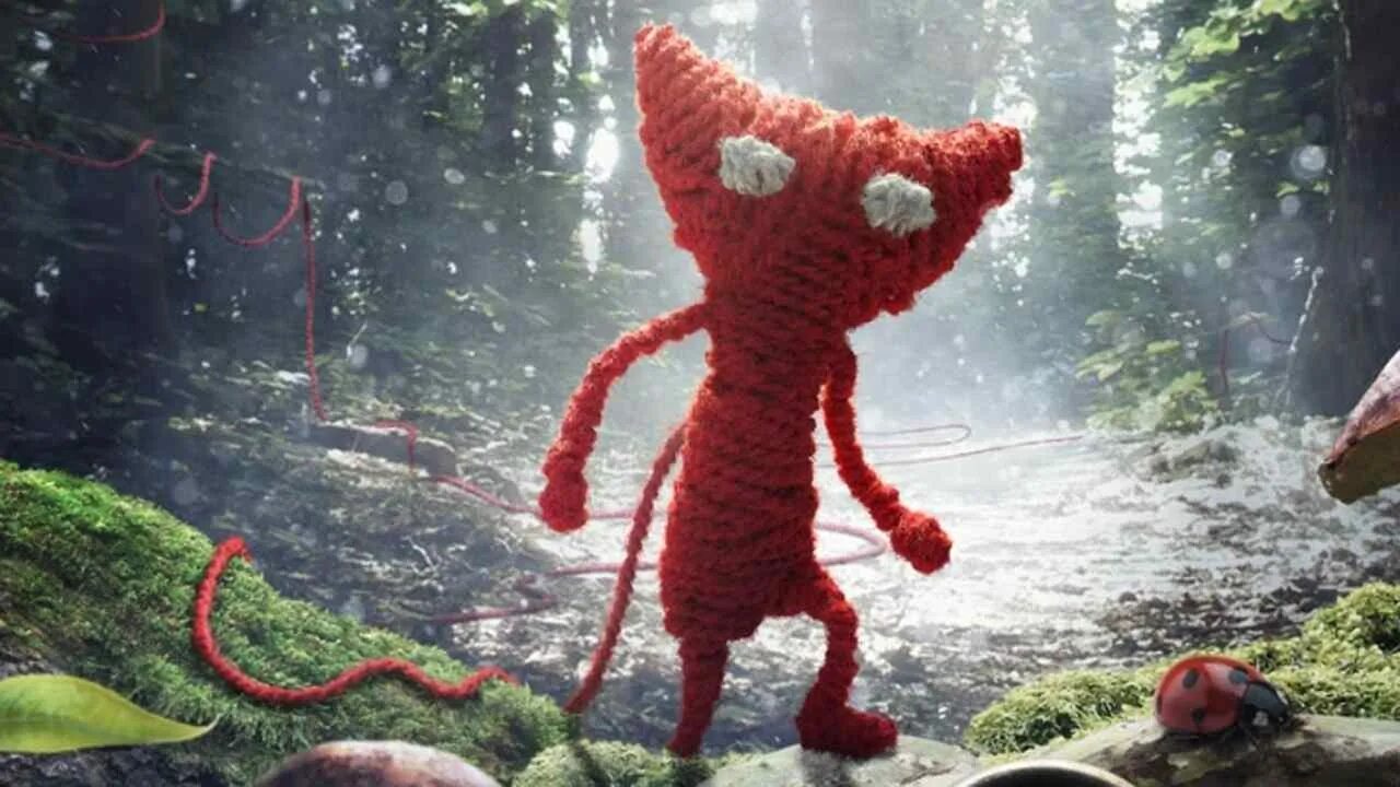Unravel two персонажи. Unravel пк версия на телефон. Unravel ost. Unravel ost. Унравел 2.