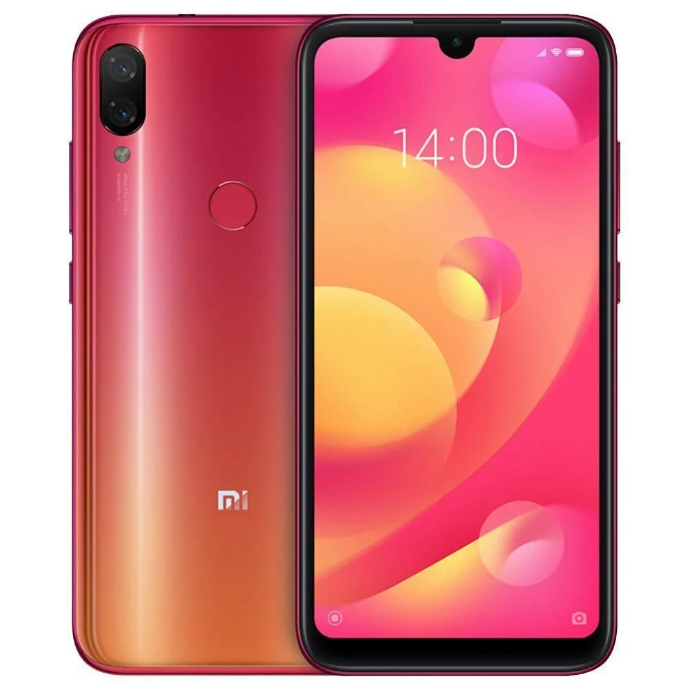 Смартфоны redmi 64