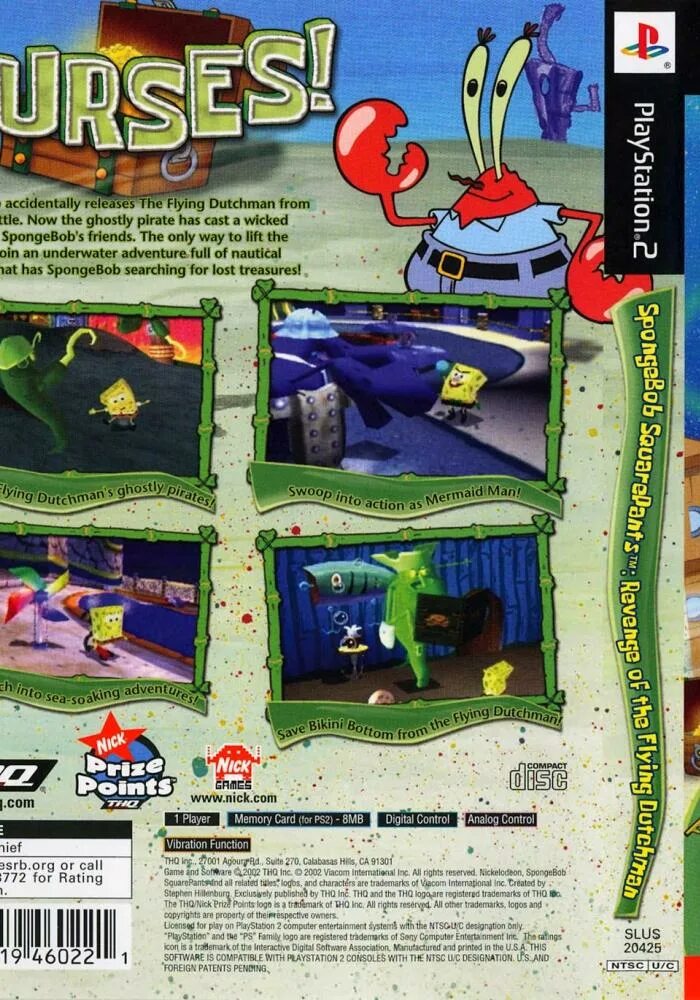 Spongebob revenge. Ps2 Spongebob Squarepants: 2002 русская версия. Spongebob Flying Dutchman. Spongebob Revenge of the Flying Dutchman. Spongebob Squarepants: Revenge of the Flying Dutchman.