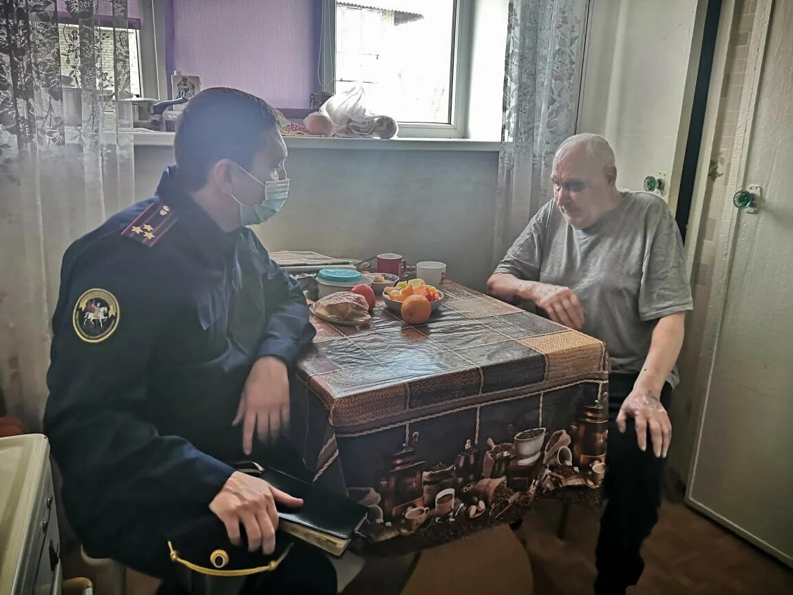 Инцидент ветеран. Инцидент ветеран