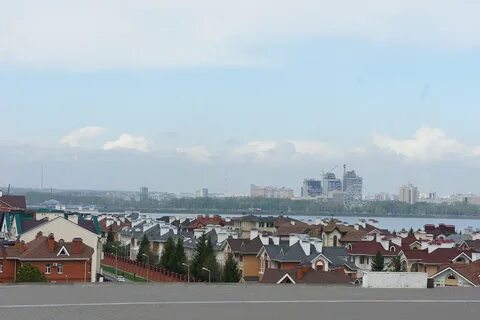 Поселок нефтяников