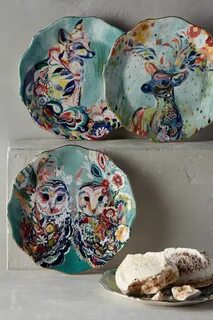 Керамика ручная роспись