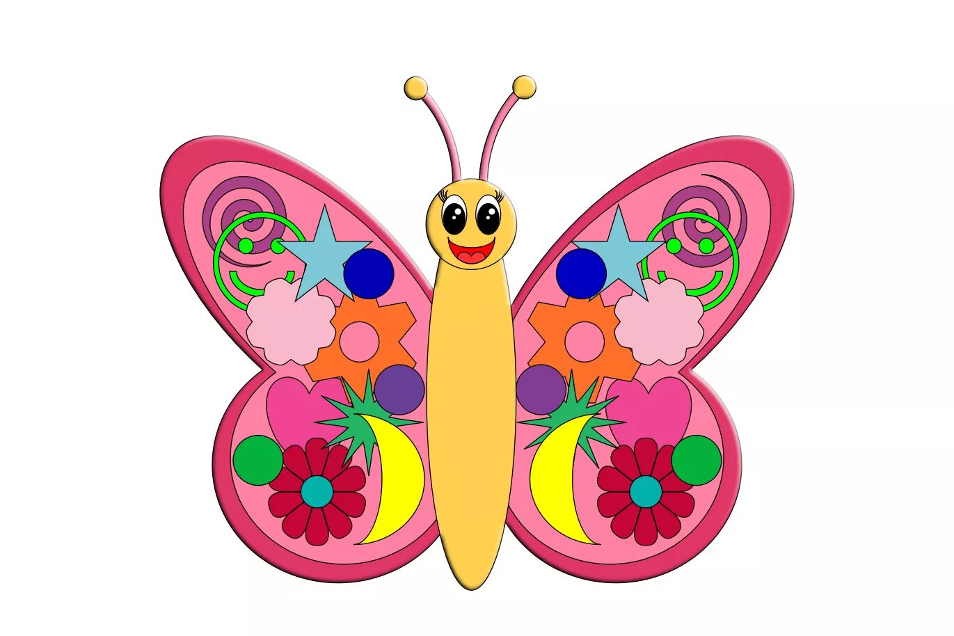 Бабочка в садик. Бабочки детские. Бабочка рисунок. Бабочки мультяшные. Красивые мультяшные бабочки.