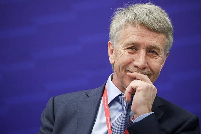 Михельсон леонид викторович фото Forbes ranks Russia's wealthiest titans of business Russia Beyond