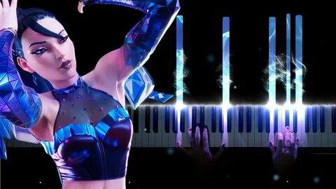 Kda drum go