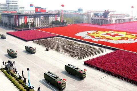 Корейская народно демократическая республика