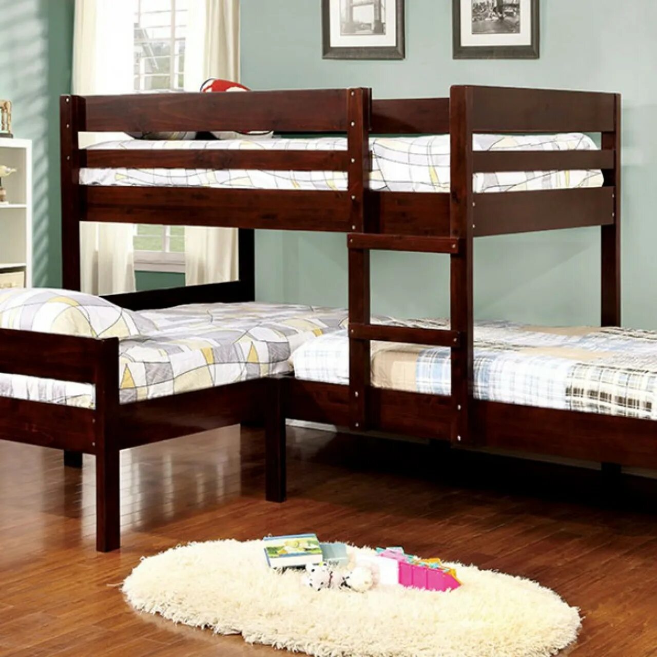 31 Free DIY Bunk Bed Plans & Ideas that Will Save a Lot of Bedroom Space Kids be