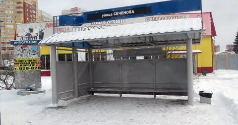 Ул сеченова 2