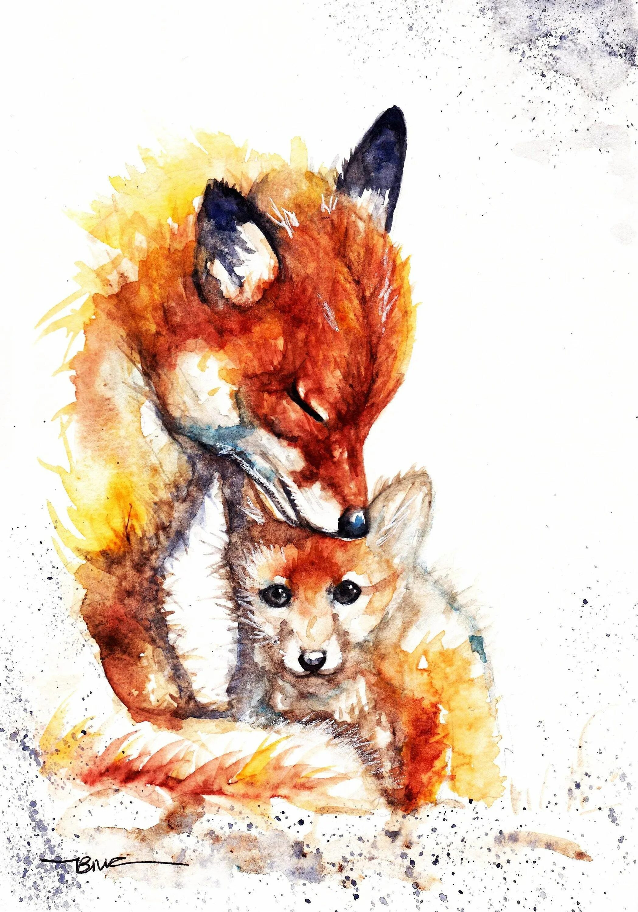 Fox originals