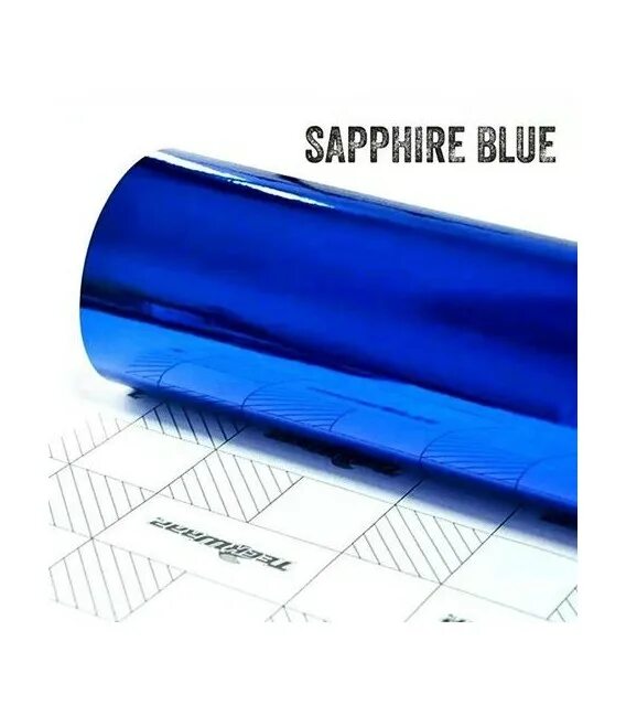 Купить пленку кемерово. Пленка зеркальный хром синий TECKWRAP - Sapphire Blue - chm08e. Хром матовый ТЕКВРАП пленка. Пленка Oraguard 270 винил. Голубой хром пленка.