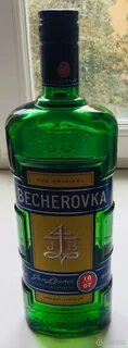 Зеленый ликер