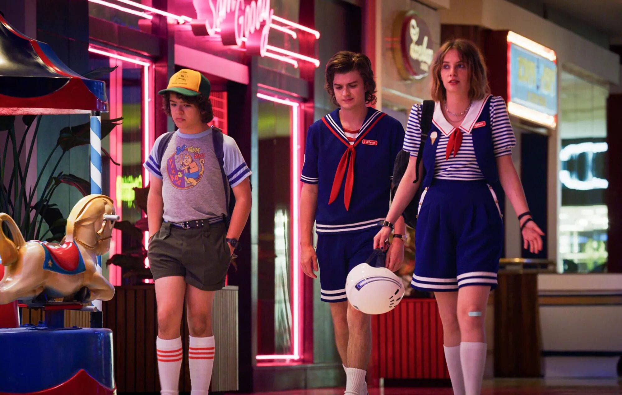 Stranger things дата выхода