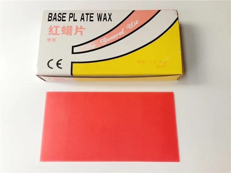 Воск моделировочный охра 50гр modelling wax ref 0288 interdent. , yamahachi, япония. , yamahachi, япония. Dental wax. Моделировочный воск зуботехнический.