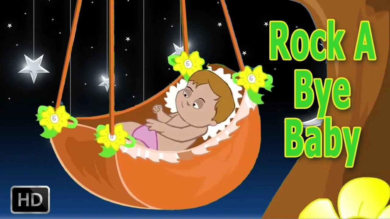 Rock a Bye Baby. Rock-a-Bye Baby Nursery Rhyme. Bye-Bye, Baby!... Bye Baby Bunting Колыбельная. Колыбельная рок