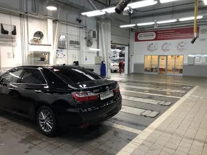 Тойота люберцы