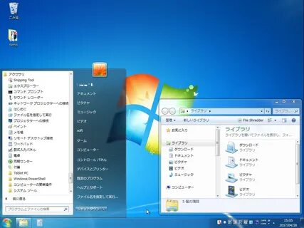 Преобразование windows