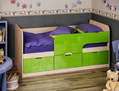 Детские кровати 1 6