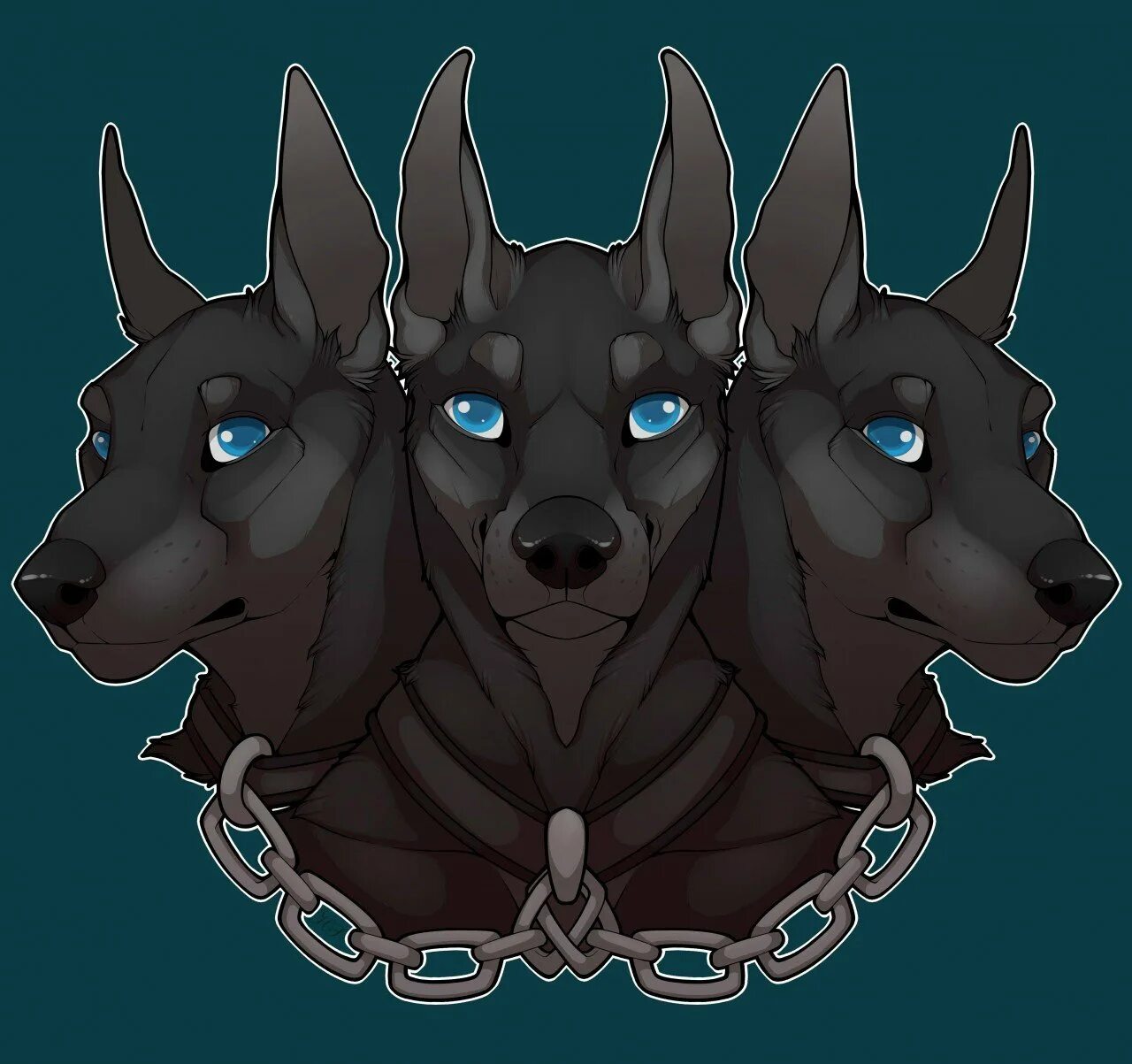 Дина цербер. Цербер. Цербер арт. Цербер мифическое животное. Цербер аида.