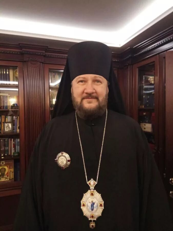 епископ антоний пантелич