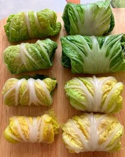 Что вкусного можно приготовить из пекинской капусты