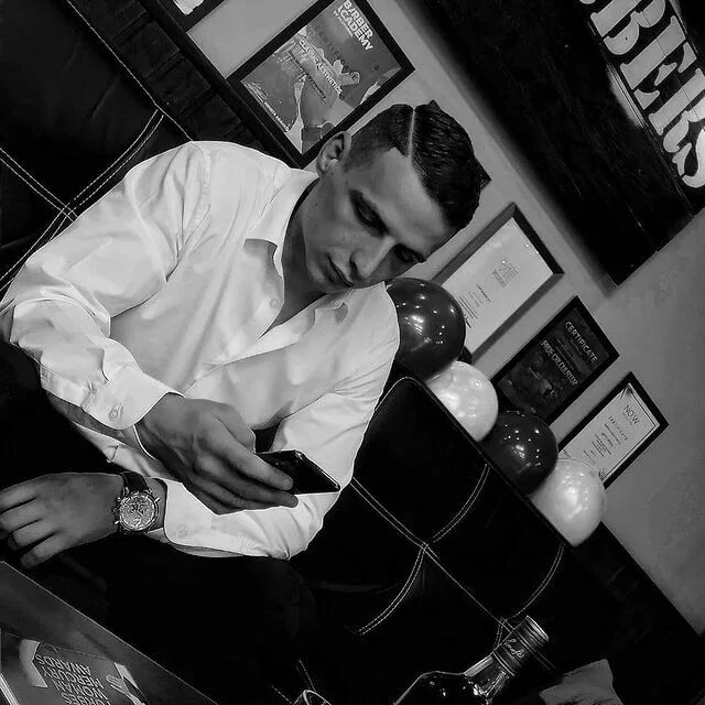 барбер могилев