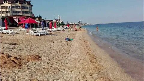 Феодосия золотые пески крыма