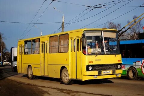 Автобус 11 брянск движение