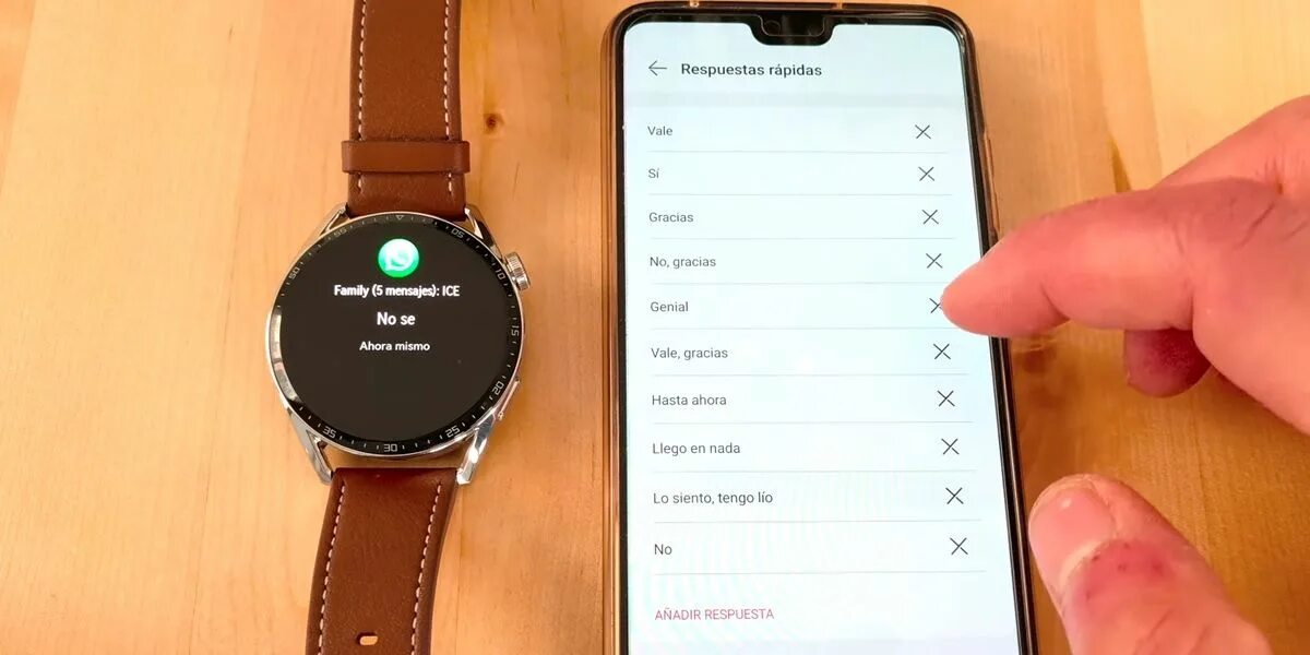 Interminable pasatiempo Baya huawei watch gt 3 pro titanium Spain persona que pr