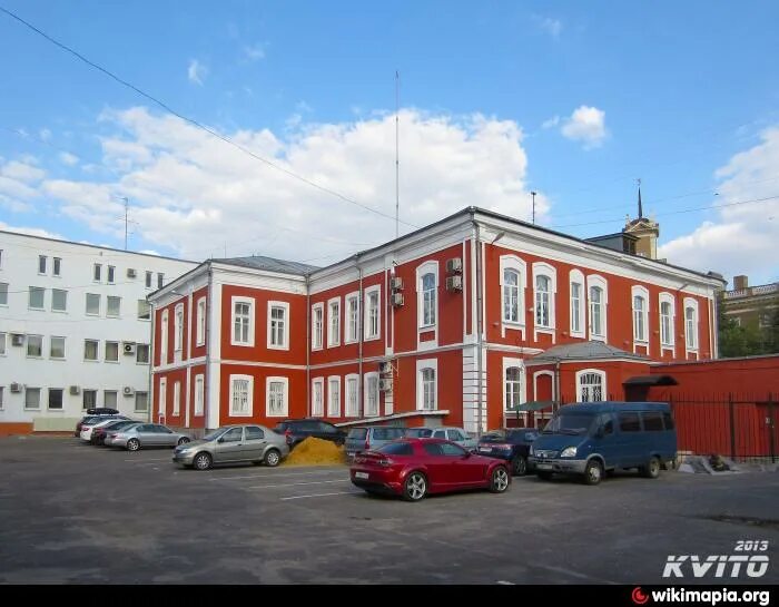 Московская ул., 102 - Орёл