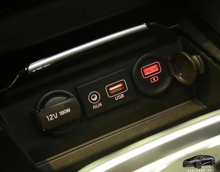 Панель usb aux. Панель usb aux