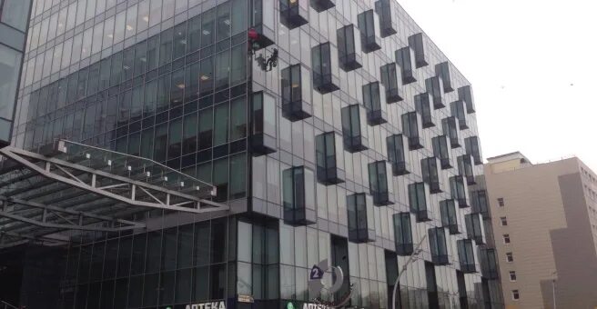 Ленинградское шоссе д. 16А строение 4 - ТЦ Калинка-Стокманн на карте Москвы