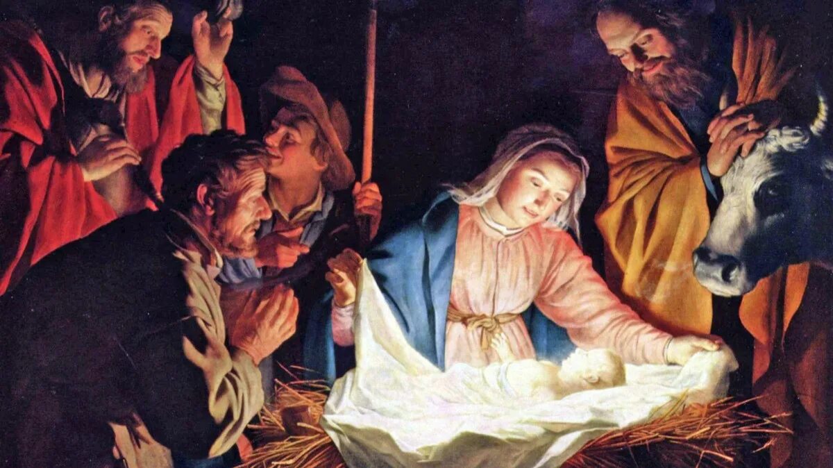 Год рождения иисуса христа