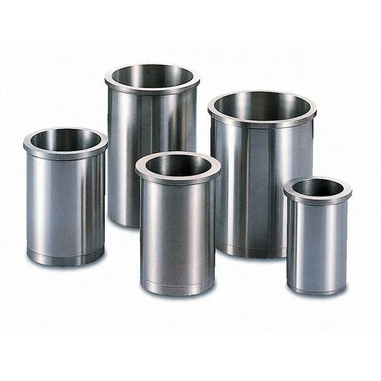 Cylinder liner. Cylinder liner pull-push facility. Cylinder liner. Cylinder liner. Cylinder liner.