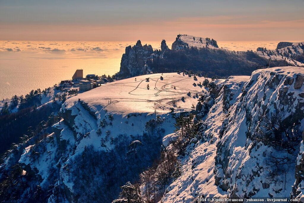 ялта ай петри зима. скала ай петри. погода петри. крымские горы ай петри. ай петри крым зимой.
