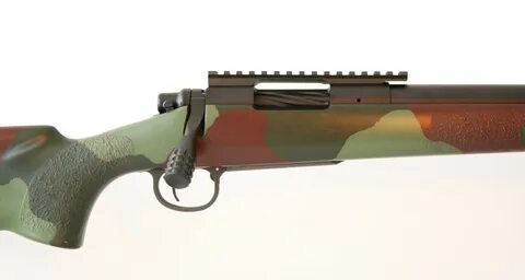 M40A1 308 Winchester With a Little Mayhem Added 