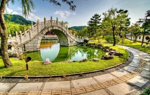 China parks