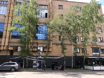 Сокол большой садовый пер 13 корп 6