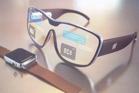Apple glass