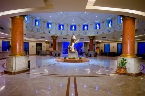 Titanic palace aqua 5