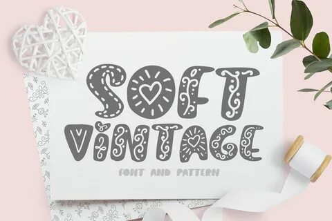 Decorative fonts