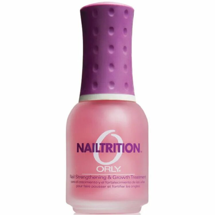 Лак Orly Nailtrition 18 мл. Orly покрытие для усиления роста ногтей Nailtrition, 18мл. Orly, средство для усиления роста ногтей Nailtrition, 9 мл. Лак Orly Bonder 118 мл.