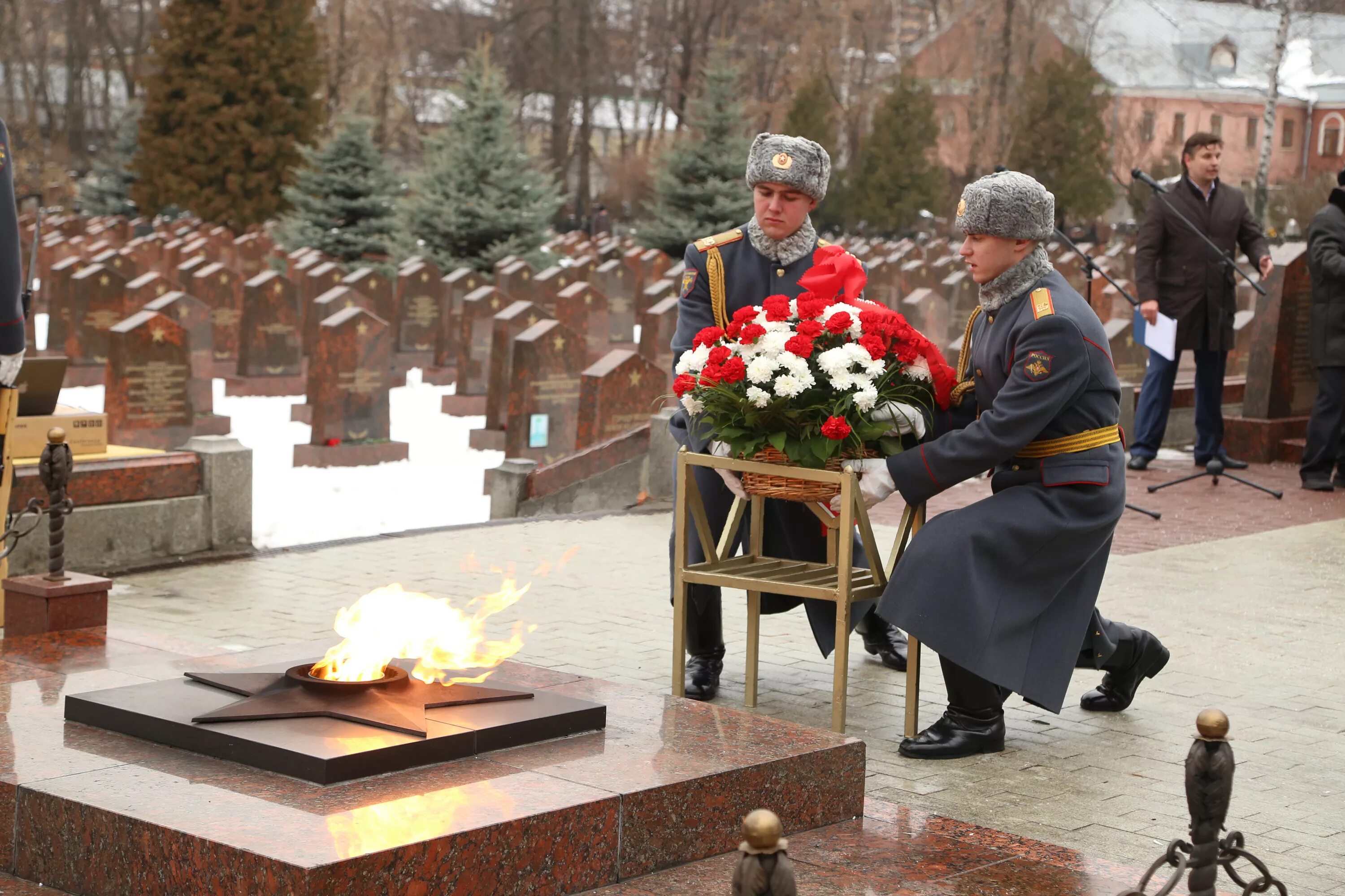 Город памяти павших