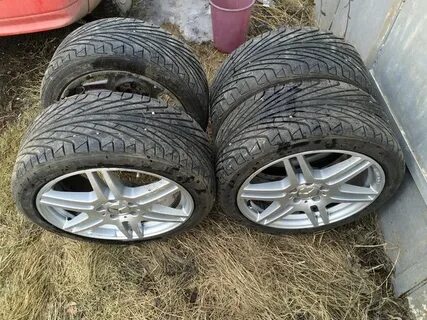 Колеса зимние r18