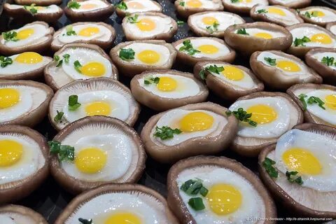 Что приготовить из яиц и курицы