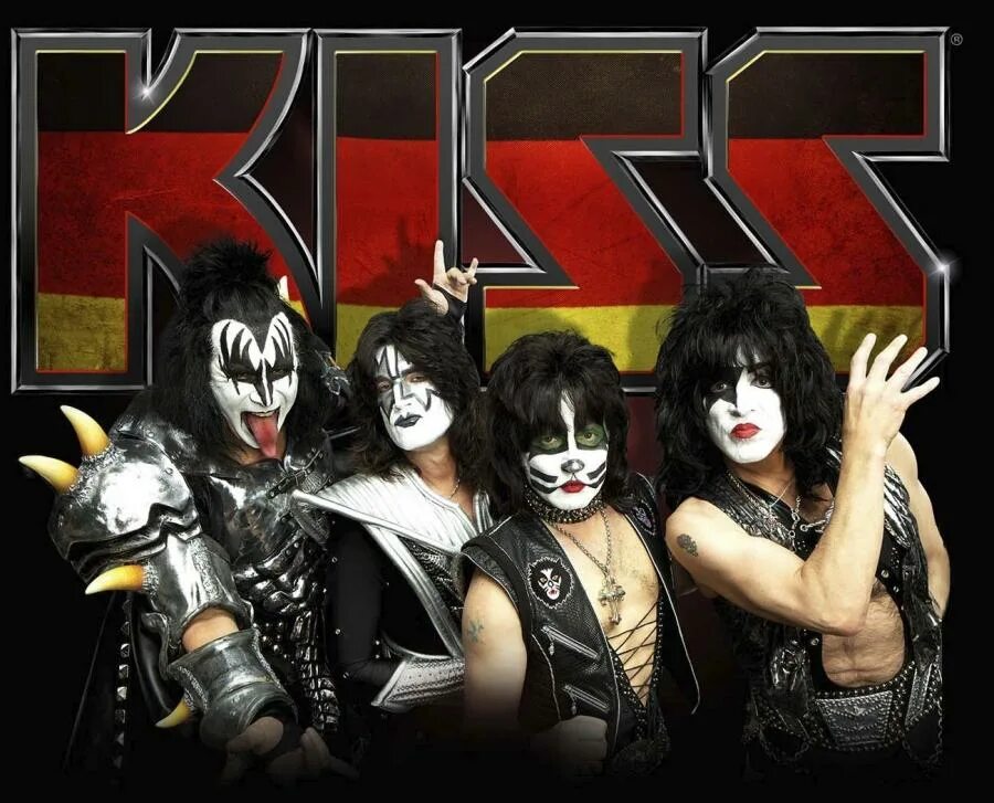 Группа кисс без грима. Kiss u cornerprod. Кисс группа без масок. Группа кисс фото. Группа кисс.