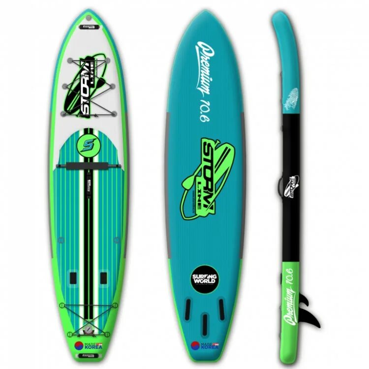Надувная доска для sup-бординга stormline powermax yoga line 10,6. 6. 6. 6. 6.
